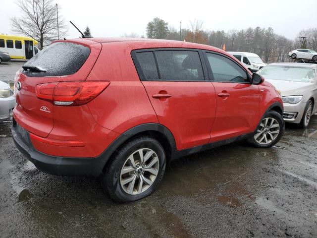 Photo 3 from auction – 2015 KIA SPORTAGE L with VIN KNDPBCAC8F7756582