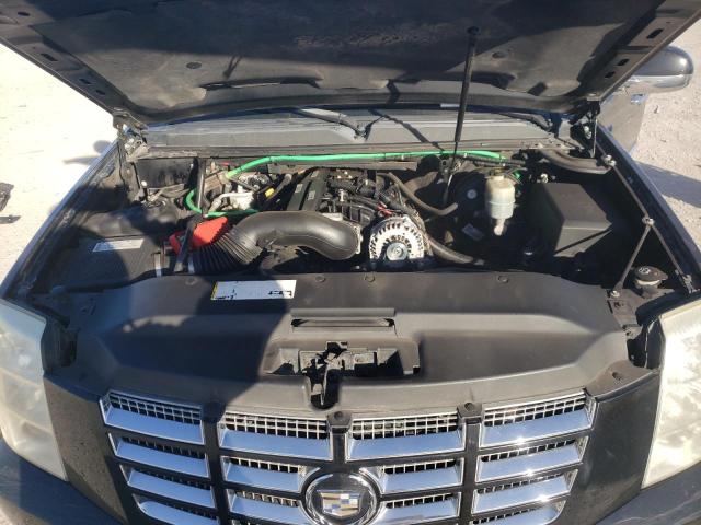 Photo 12 from auction – 2007 CADILLAC ESCALADE L with VIN 1GYEC63817R306786
