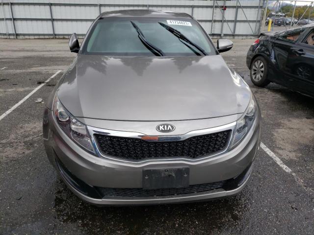 Photo 5 from auction – 2013 KIA OPTIMA LX with VIN 5XXGM4A74DG243983