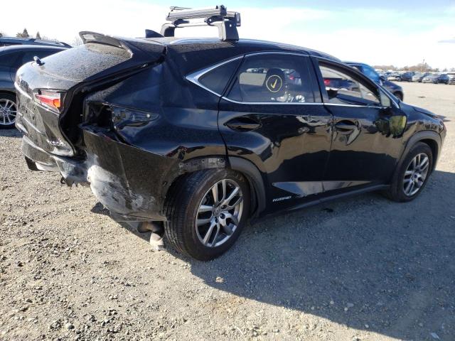 Photo 3 from auction – 2016 LEXUS NX 300H with VIN JTJBJRBZ3G2044446