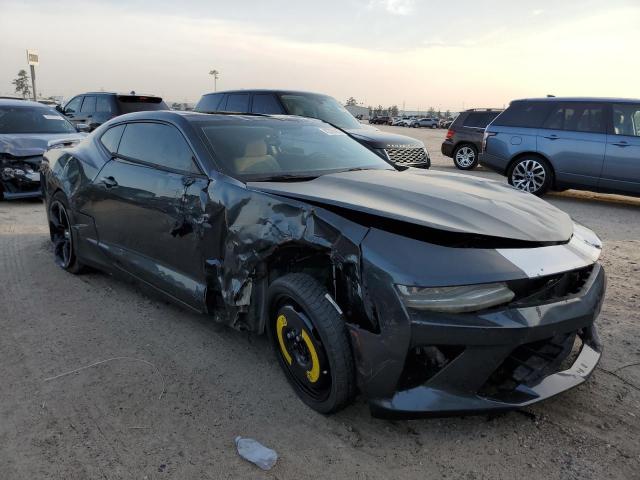 Photo 4 from auction – 2018 CHEVROLET CAMARO SS with VIN 1G1FF1R73J0146157