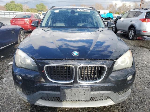 Photo 5 from auction – 2014 BMW X1 SDRIVE2 with VIN WBAVM1C56EVW47100