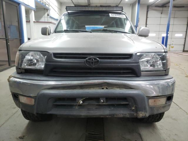 Photo 5 from auction – 2001 TOYOTA 4RUNNER SR with VIN JT3HN86R510335883