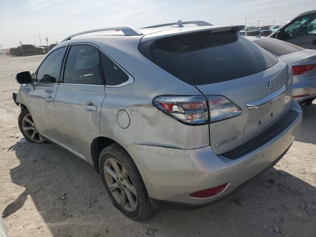 Photo 2 from auction – 2010 LEXUS RX 350 with VIN 2T2ZK1BA8AC023364