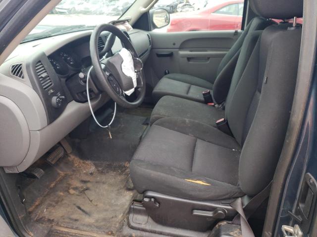Photo 7 from auction – 2012 CHEVROLET SILVERADO with VIN 1GCRCPEX8CZ252138