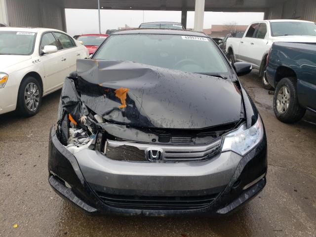 Photo 5 from auction – 2010 HONDA INSIGHT EX with VIN JHMZE2H78AS009667