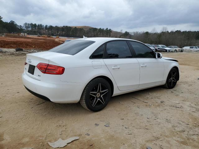 Photo 3 from auction – 2010 AUDI A4 PREMIUM with VIN WAUAFAFL6AN034567