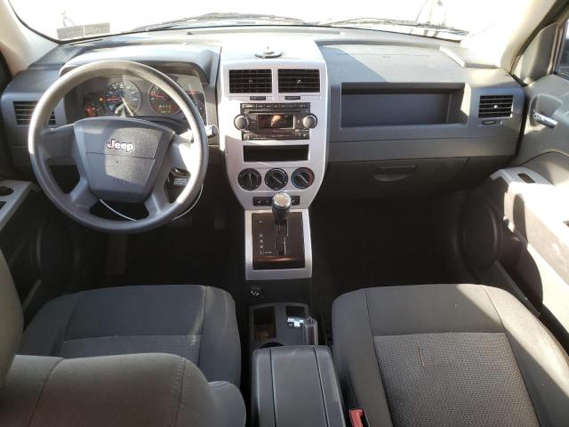 Photo 8 from auction – 2008 JEEP PATROIT with VIN 1J8FF28WX8D584675