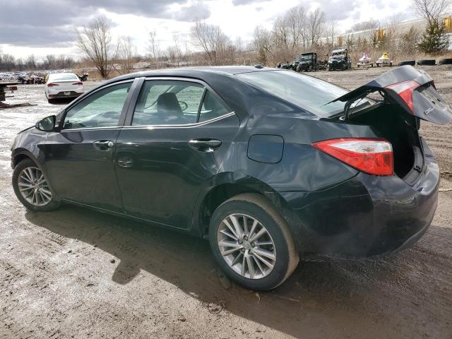 Photo 2 from auction – 2014 TOYOTA COROLLA L with VIN 5YFBURHE9EP046702