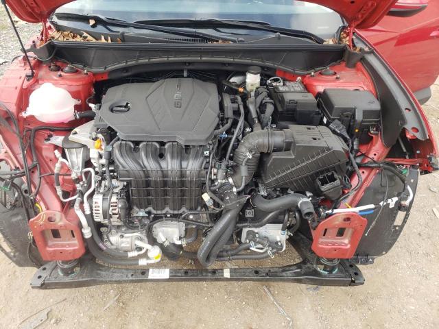 Photo 11 from auction – 2023 HYUNDAI TUCSON SEL with VIN 5NMJFCAE6PH173028