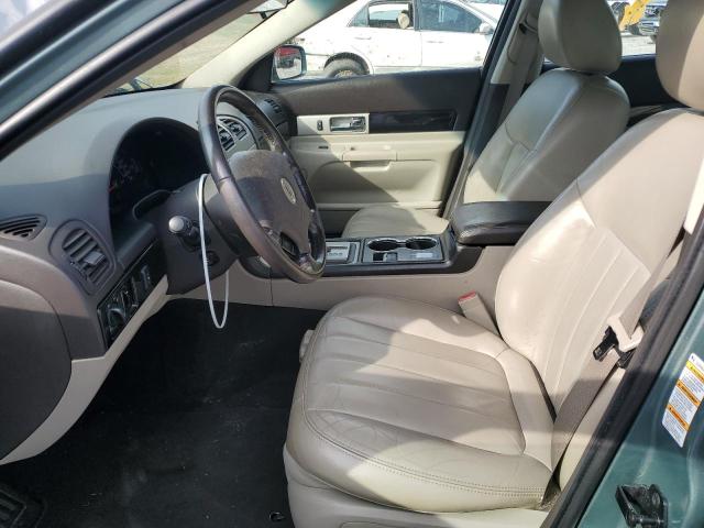 Photo 7 from auction – 2003 LINCOLN LS with VIN 1LNHM86S63Y675674