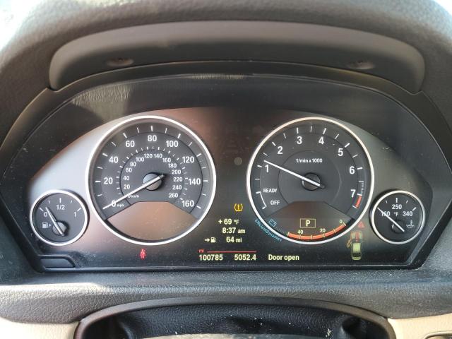 Photo 9 from auction – 2014 BMW 328 XI SUL with VIN WBA3B5C50EP652723