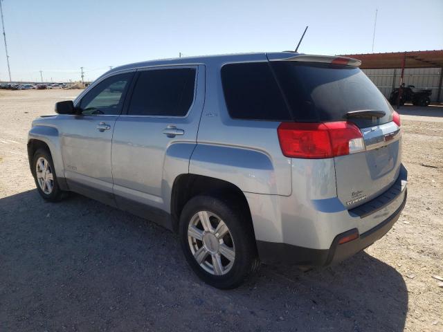 Photo 2 from auction – 2015 GMC TERRAIN SL with VIN 2GKALMEK4F6217441