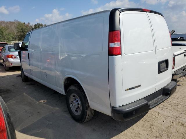 Photo 2 from auction – 2023 CHEVROLET EXPRESS G2 with VIN 1GCWGBFP4P1104226