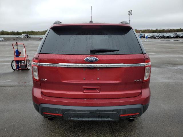 Фото 6 с аукциона – 2013 FORD EXPLORER X с VIN 1FM5K8D86DGB11157