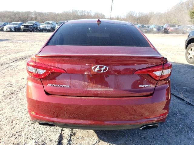 Photo 6 from auction – 2016 HYUNDAI SONATA SPO with VIN 5NPE34AF0GH373799