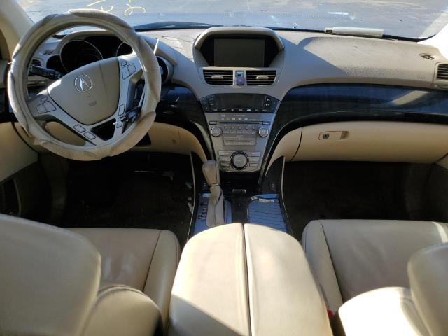 Photo 8 from auction – 2007 ACURA MDX TECHNO with VIN 2HNYD28377H552628