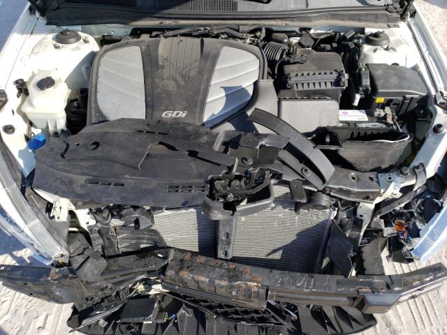Photo 11 from auction – 2015 KIA CADENZA PR with VIN KNALN4D74F5168410