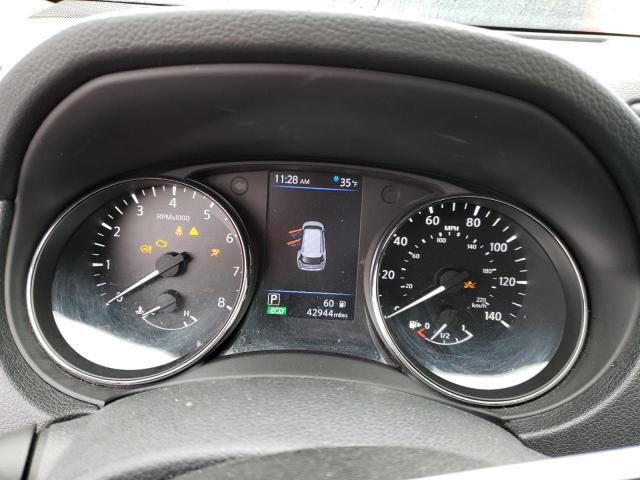Photo 9 from auction – 2020 NISSAN ROGUE S with VIN 5N1AT2MT1LC795540
