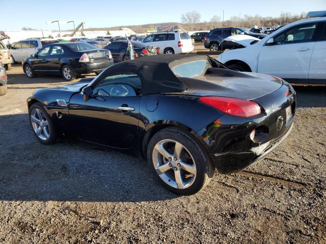 Photo 2 from auction – 2007 PONTIAC SOLSTICE with VIN 1G2MB35B47Y113652