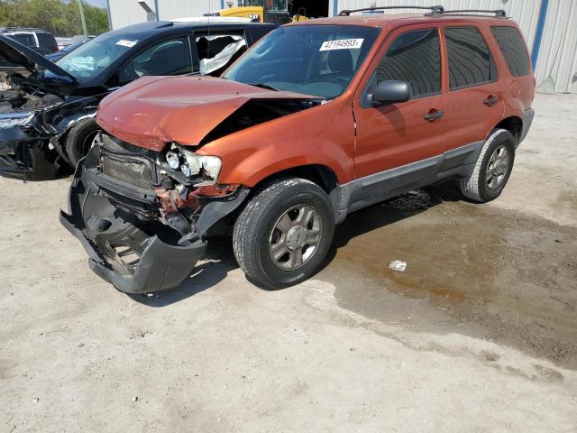 Photo 1 from auction – 2005 FORD ESCAPE XLS with VIN 1FMYU02Z25KD89489
