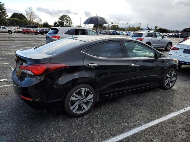Photo 3 from auction – 2014 HYUNDAI ELANTRA SE with VIN KMHDH4AEXEU170602