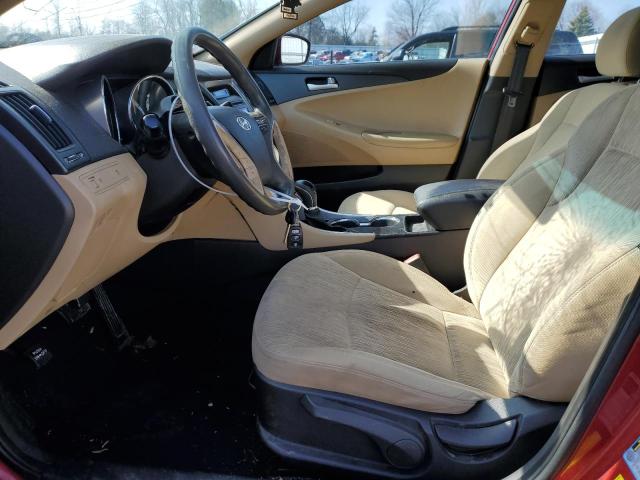 Photo 7 from auction – 2011 HYUNDAI SONATA GLS with VIN 5NPEB4AC1BH005956