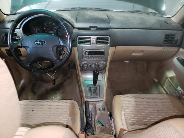 Photo 8 from auction – 2004 SUBARU FORESTER 2 with VIN JF1SG65694H737036