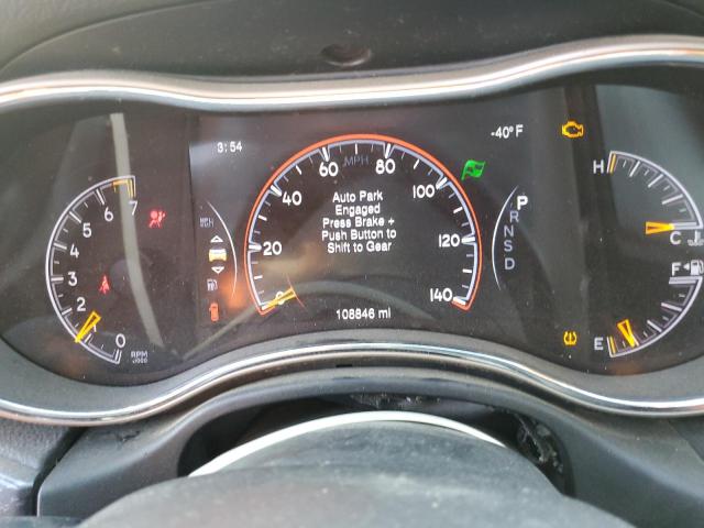 Photo 9 from auction – 2014 JEEP GRAND CHER with VIN 1C4RJFAG4EC143686
