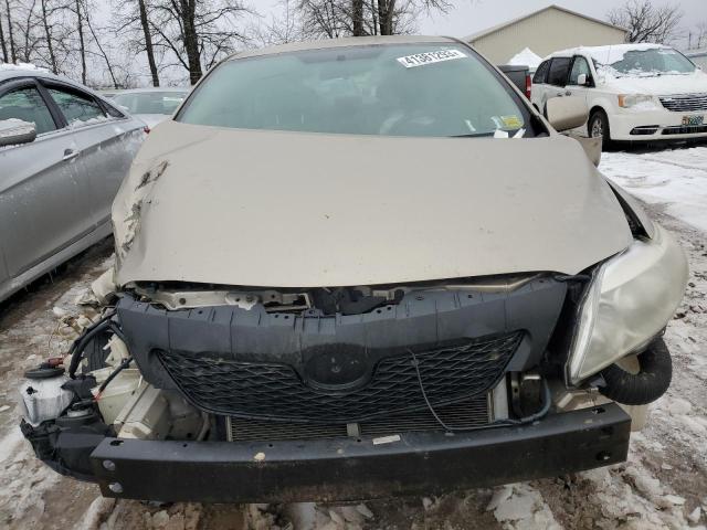 Photo 5 from auction – 2009 TOYOTA COROLLA BA with VIN 1NXBU40E29Z054224