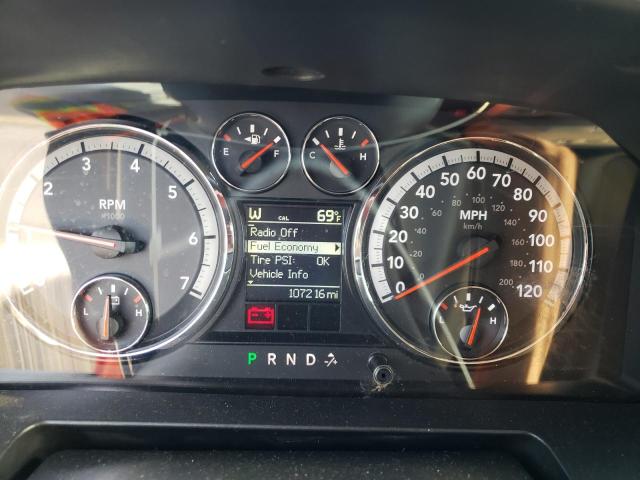 Photo 9 from auction – 2011 DODGE RAM 1500 with VIN 1D7RB1CT8BS636854