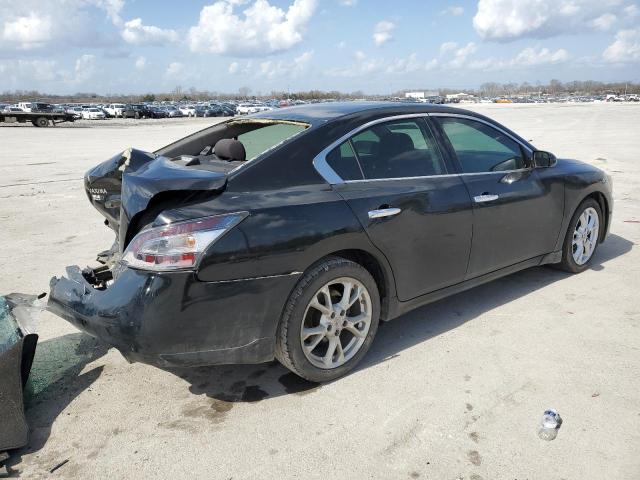 Photo 3 from auction – 2014 NISSAN MAXIMA S with VIN 1N4AA5AP3EC435911