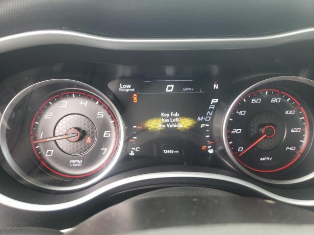 Photo 9 from auction – 2018 DODGE CHARGER SX with VIN 2C3CDXHG2JH142248