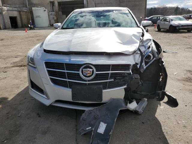 Photo 5 from auction – 2014 CADILLAC CTS with VIN 1G6AP5SX1E0171177