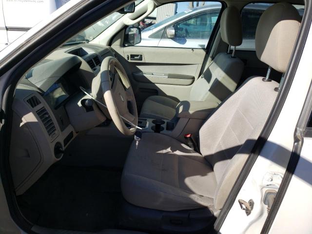 Photo 7 from auction – 2011 FORD ESCAPE XLT with VIN 1FMCU9DG2BKB52961