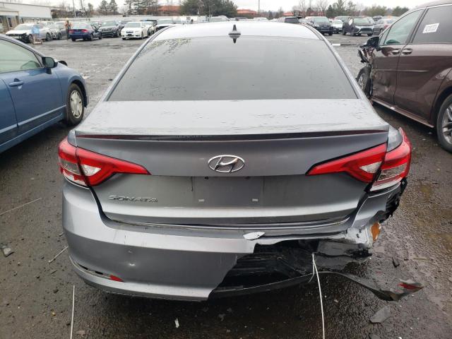 Photo 6 from auction – 2016 HYUNDAI SONATA SE with VIN 5NPE24AF0GH320720