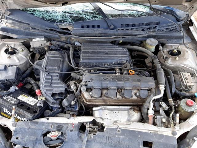 Photo 11 from auction – 2002 HONDA CIVIC EX with VIN 1HGEM22992L026326