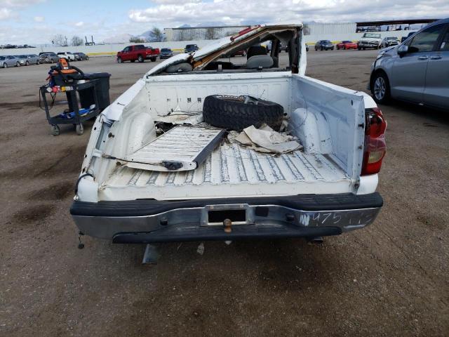 Photo 6 from auction – 2003 CHEVROLET SILVERADO with VIN 1GCEK19V13E248852