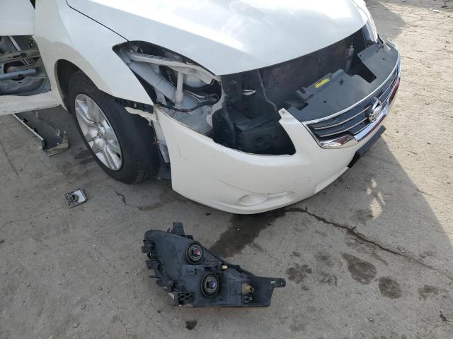 Photo 12 from auction – 2012 NISSAN ALTIMA BAS with VIN 1N4AL2AP9CN461004