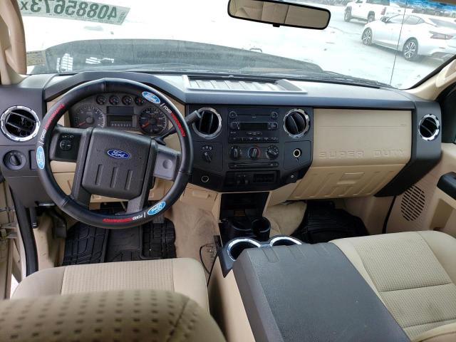 Photo 8 from auction – 2008 FORD F250 SUPER with VIN 1FTSW21568EC44215
