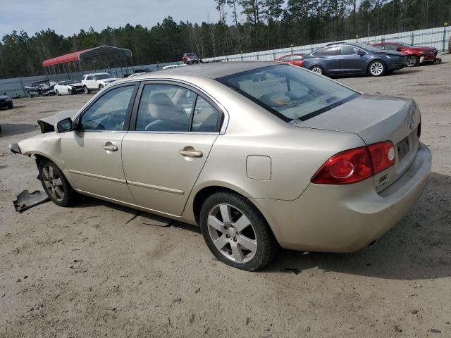 Photo 2 from auction – 2008 KIA OPTIMA LX with VIN KNAGE124485236829