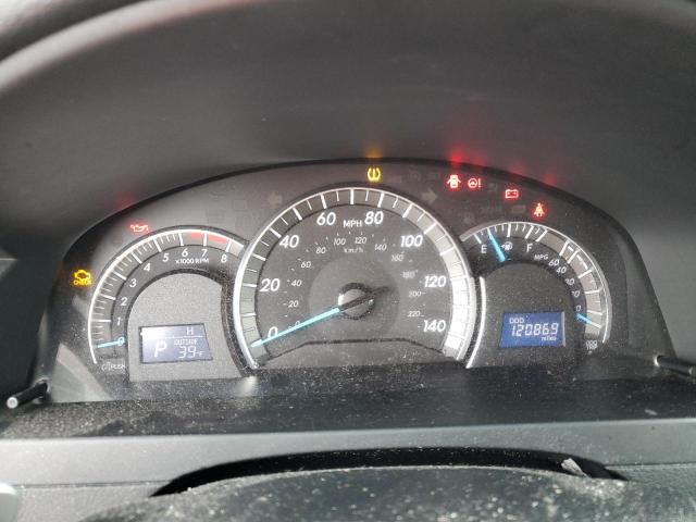Photo 9 from auction – 2012 TOYOTA CAMRY BASE with VIN 4T1BF1FKXCU013160
