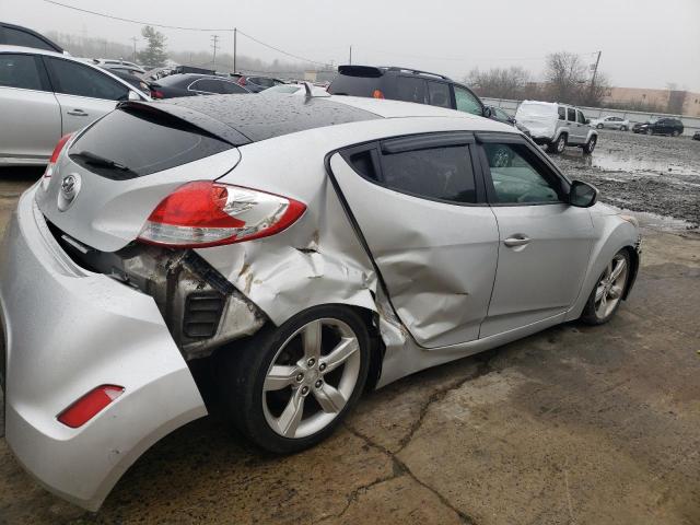Photo 3 from auction – 2013 HYUNDAI VELOSTER with VIN KMHTC6AD9DU134797