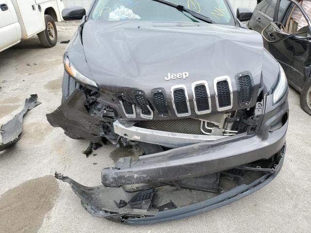 Photo 11 from auction – 2018 JEEP CHEROKEE L with VIN 1C4PJMLX5JD501181