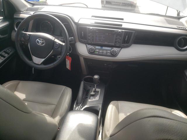 Photo 8 from auction – 2016 TOYOTA RAV4 XLE with VIN 2T3WFREV8GW265336