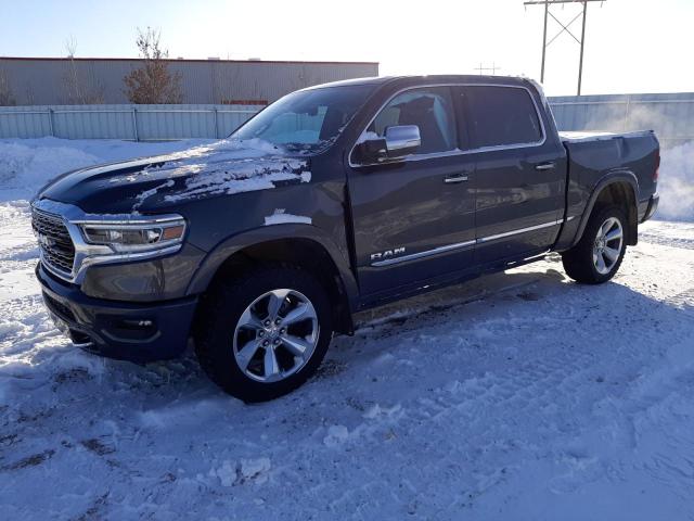 RAM 1500 LIMIT 2022 with VIN 1C6SRFHTXNN191718 - Photo from auction
