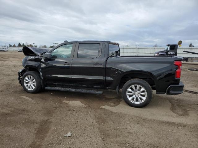 Photo 2 from auction – 2021 CHEVROLET SILVERADO with VIN 1GCPWBEK2MZ396386