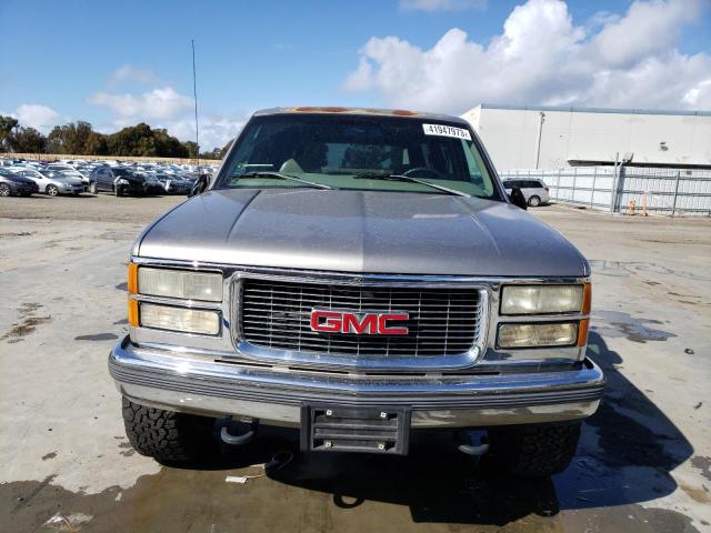 Photo 5 from auction – 1999 GMC YUKON with VIN 1GKEK13R5XJ754584