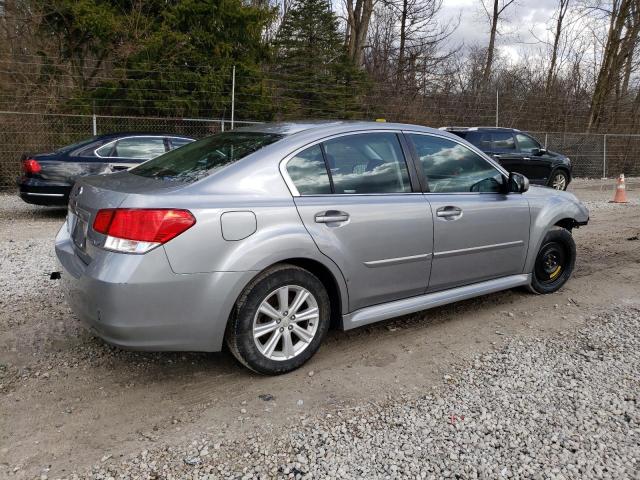 Photo 3 from auction – 2011 SUBARU LEGACY 2.5 with VIN 4S3BMCC6XB3261278