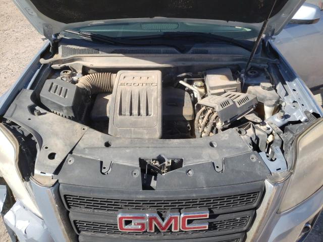 Photo 11 from auction – 2015 GMC TERRAIN SL with VIN 2GKALMEK4F6217441